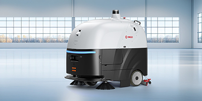 全自动工业洗地机